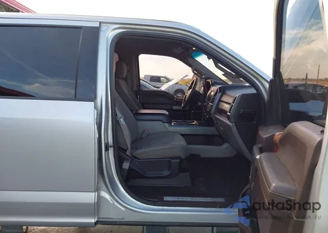 2018 Ford F-250 Xlt from USA, damaged, VIN 1FT7W2BT1JEB31104